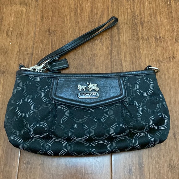 COACH WRISTLET - Picture 1 of 3